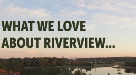 What We Love About the Riverview Community