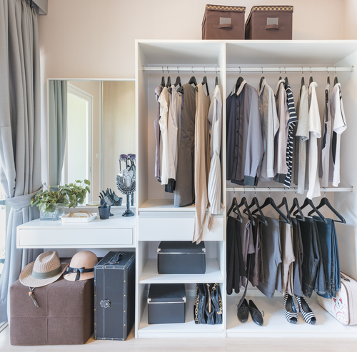 Organize Like Never Before With Built-Ins | WeldenField & Rowe Custom ...