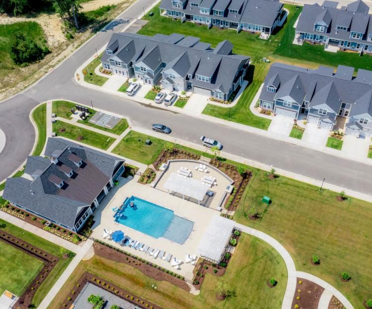 The Retreat at Harbour Cove