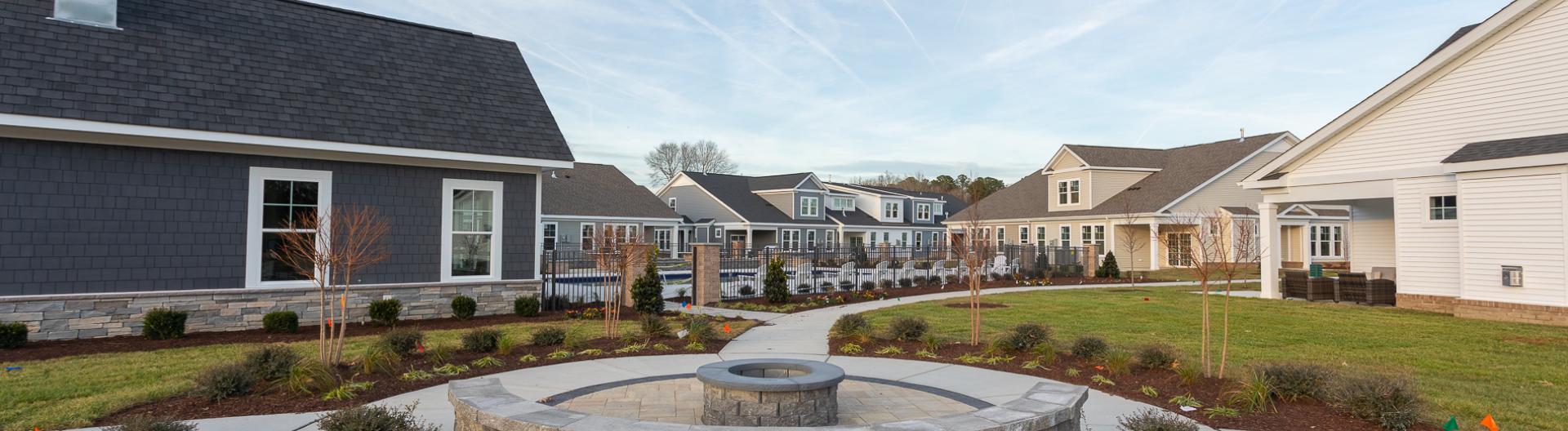 The retreat at western branch