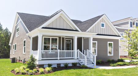  Riverview at The Preserve: Model Home Is Now Open